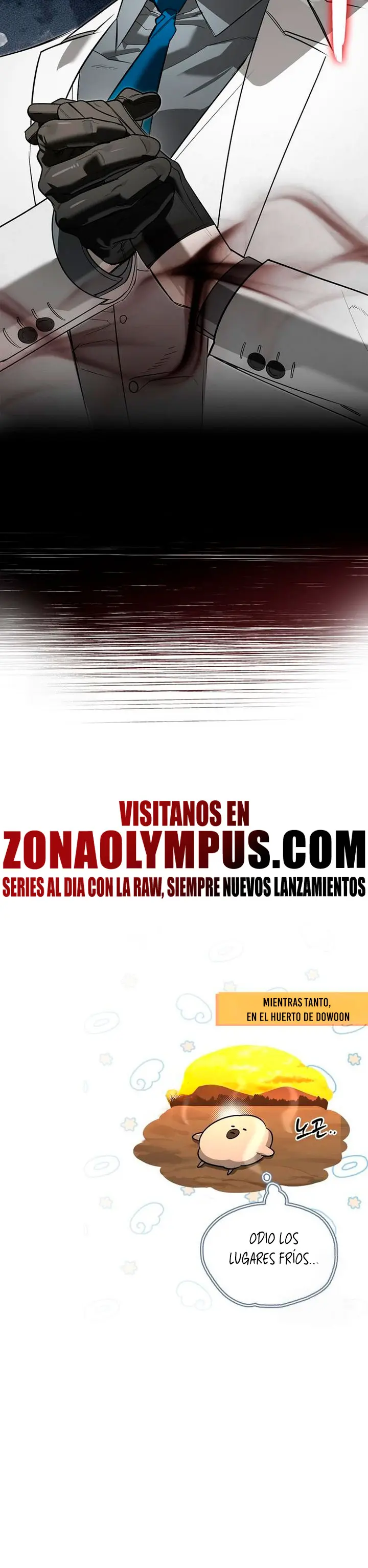 La vida del cazador de clase S entre monstruos Capitulo 30 página 37