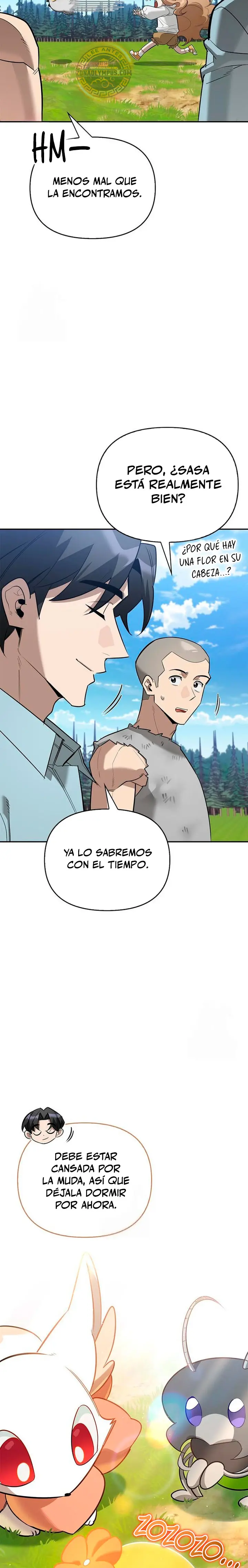 La vida del cazador de clase S entre monstruos Capitulo 30 página 4