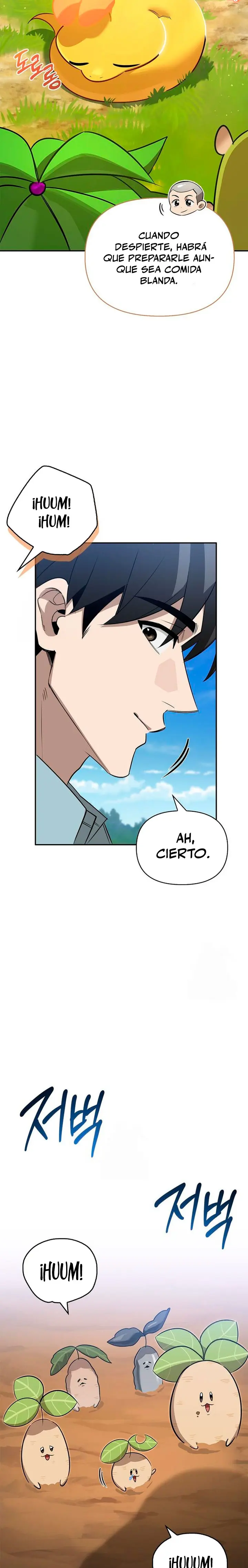 La vida del cazador de clase S entre monstruos Capitulo 30 página 5