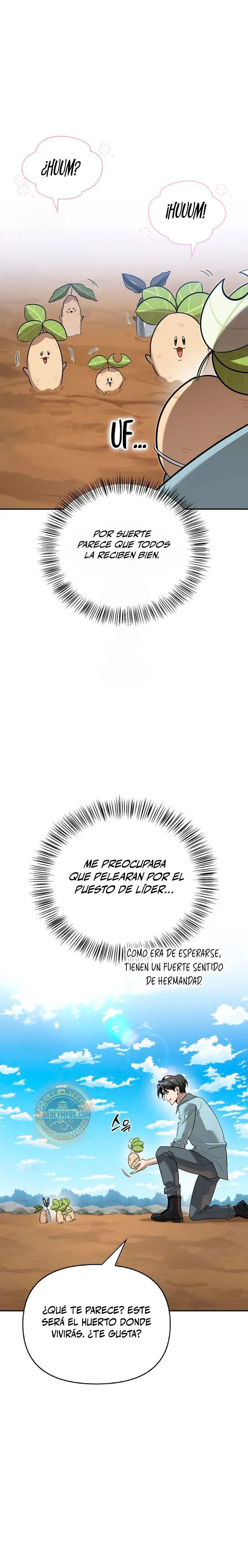 La vida del cazador de clase S entre monstruos Capitulo 30 página 7