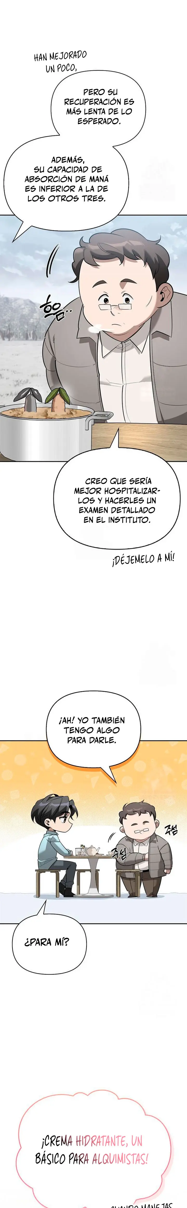 La vida del cazador de clase S entre monstruos Capitulo 31 página 17