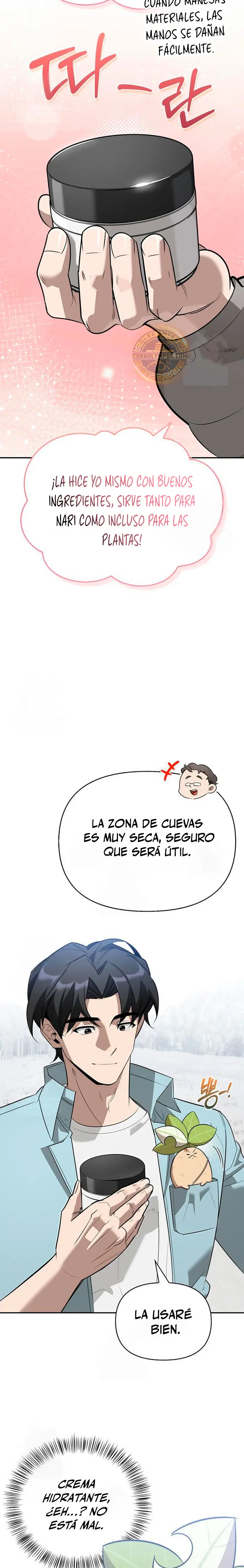 La vida del cazador de clase S entre monstruos Capitulo 31 página 18