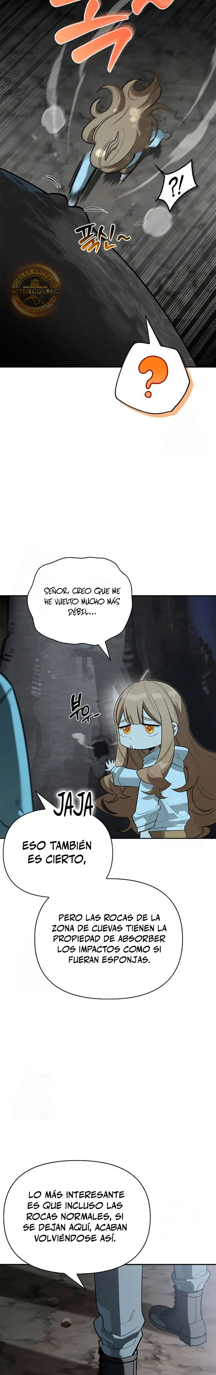 La vida del cazador de clase S entre monstruos Capitulo 31 página 27