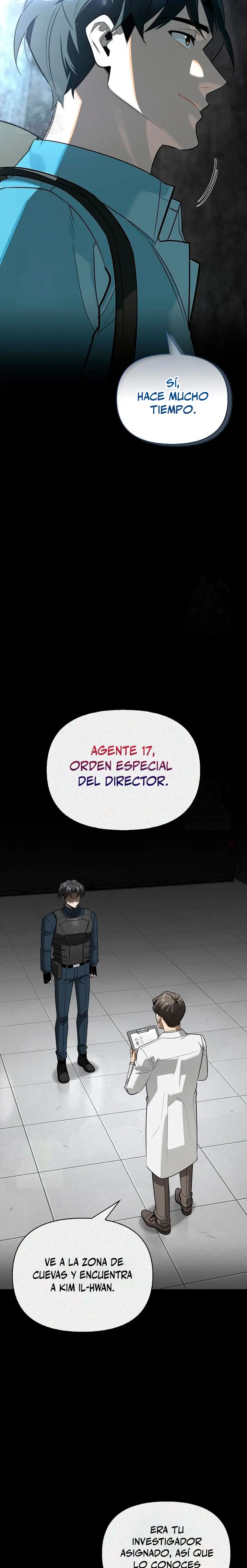 La vida del cazador de clase S entre monstruos Capitulo 31 página 29