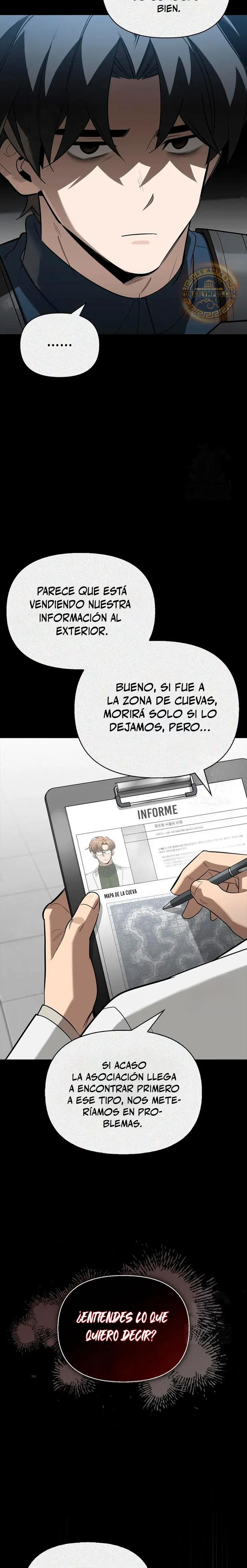 La vida del cazador de clase S entre monstruos Capitulo 31 página 30
