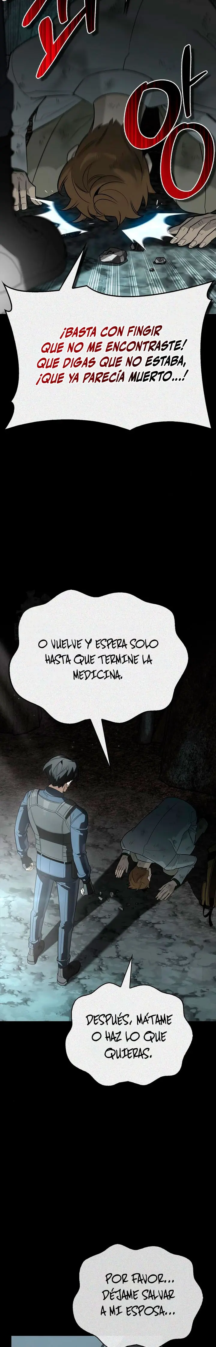 La vida del cazador de clase S entre monstruos Capitulo 31 página 34