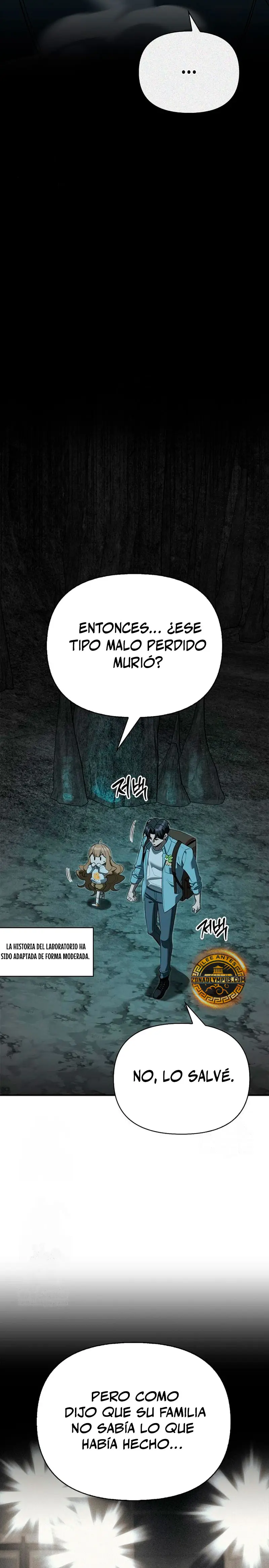 La vida del cazador de clase S entre monstruos Capitulo 32 página 13