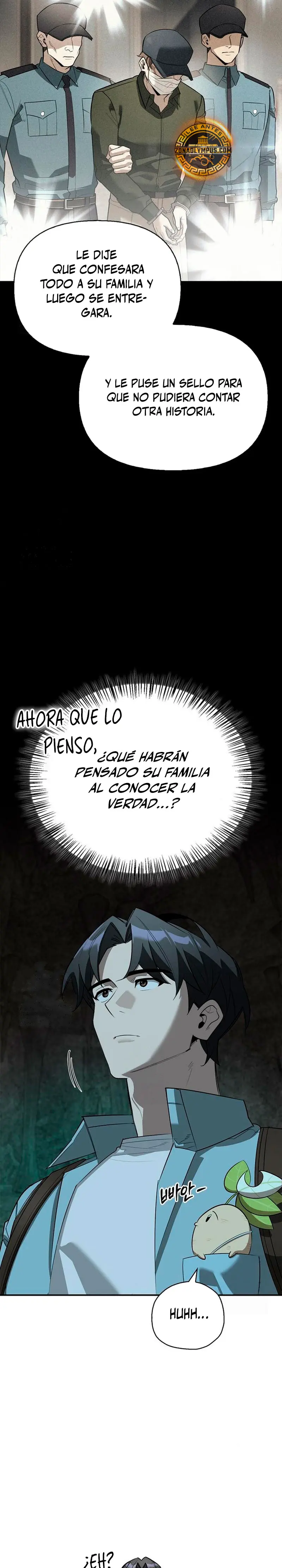 La vida del cazador de clase S entre monstruos Capitulo 32 página 14