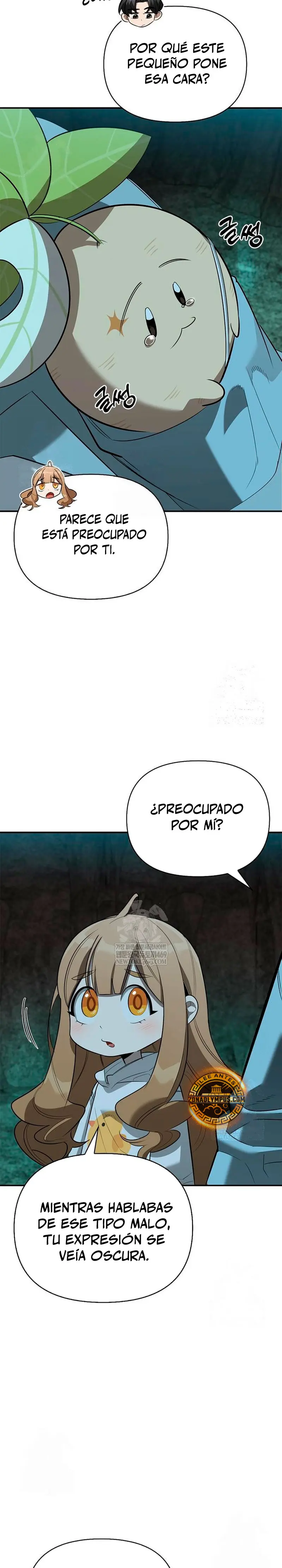 La vida del cazador de clase S entre monstruos Capitulo 32 página 15