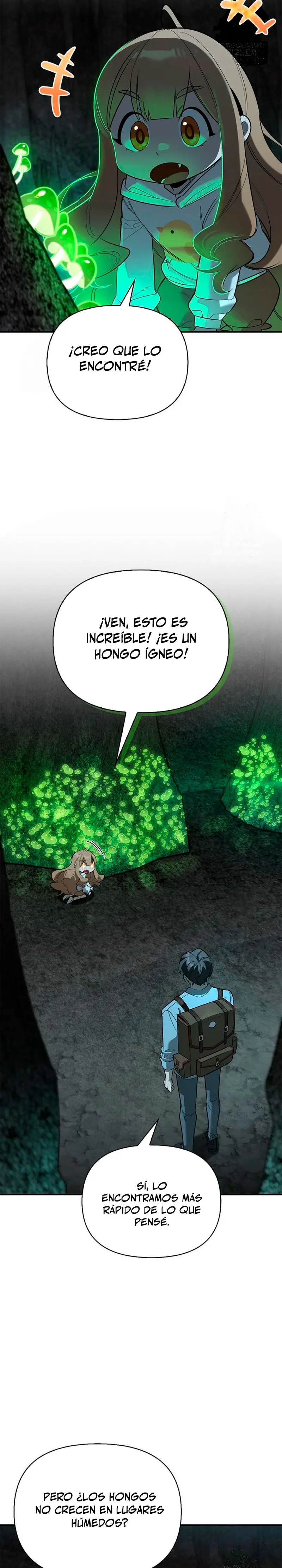 La vida del cazador de clase S entre monstruos Capitulo 32 página 18