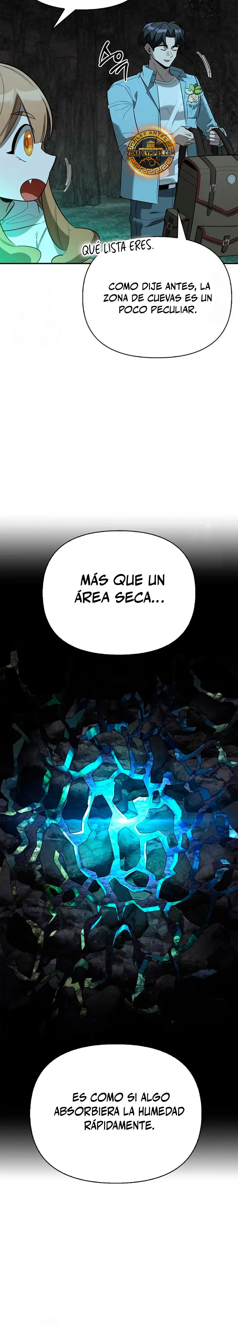 La vida del cazador de clase S entre monstruos Capitulo 32 página 19