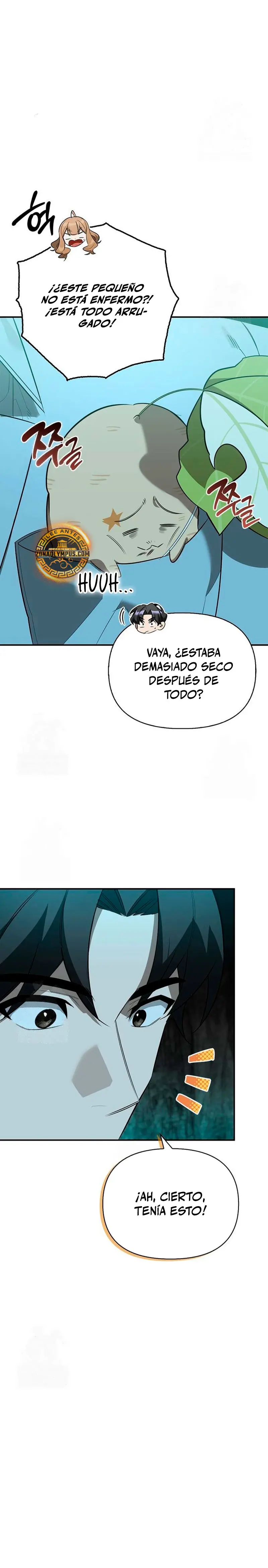 La vida del cazador de clase S entre monstruos Capitulo 32 página 22