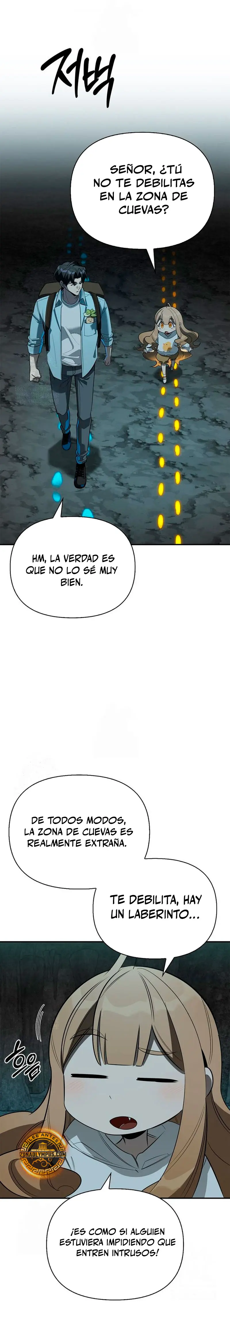 La vida del cazador de clase S entre monstruos Capitulo 32 página 30