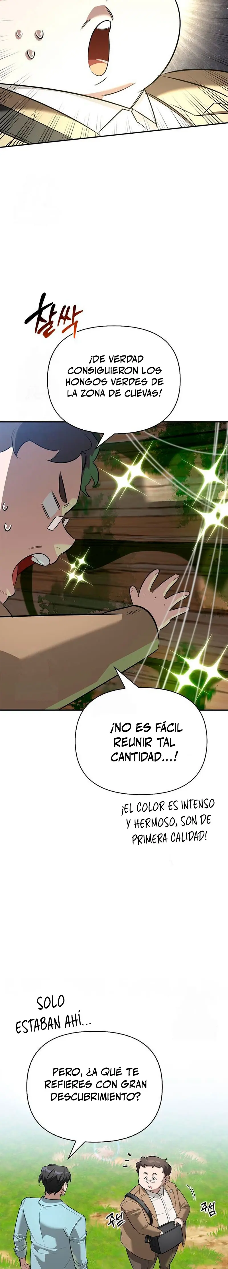 La vida del cazador de clase S entre monstruos Capitulo 32 página 39