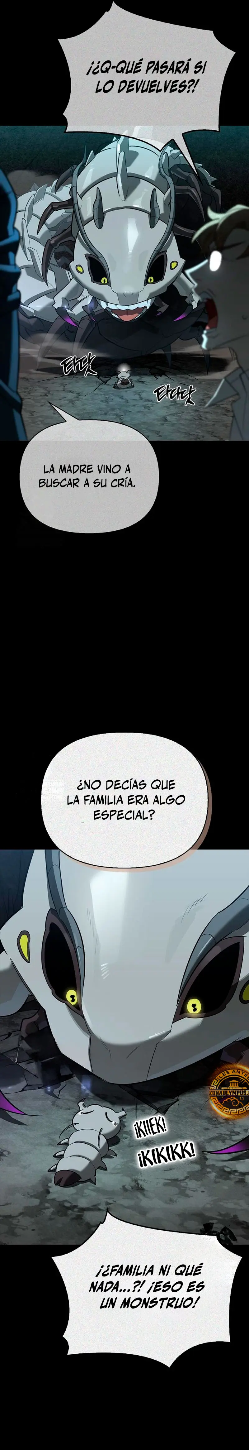 La vida del cazador de clase S entre monstruos Capitulo 32 página 8