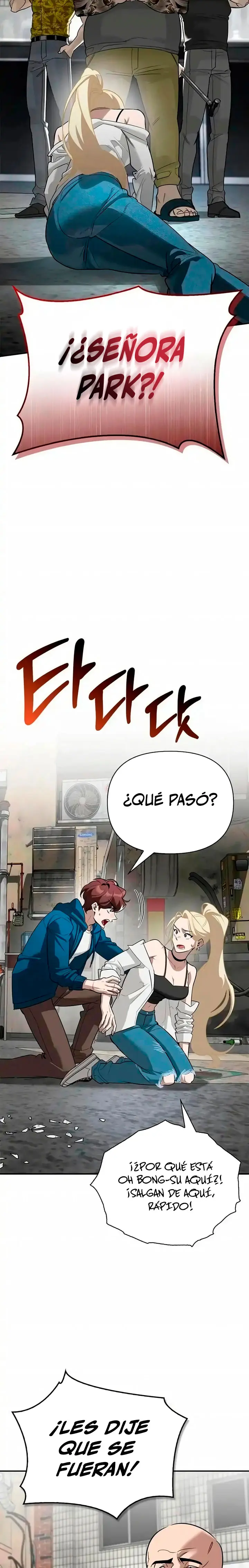 La vida del cazador de clase S entre monstruos Capitulo 33 página 12