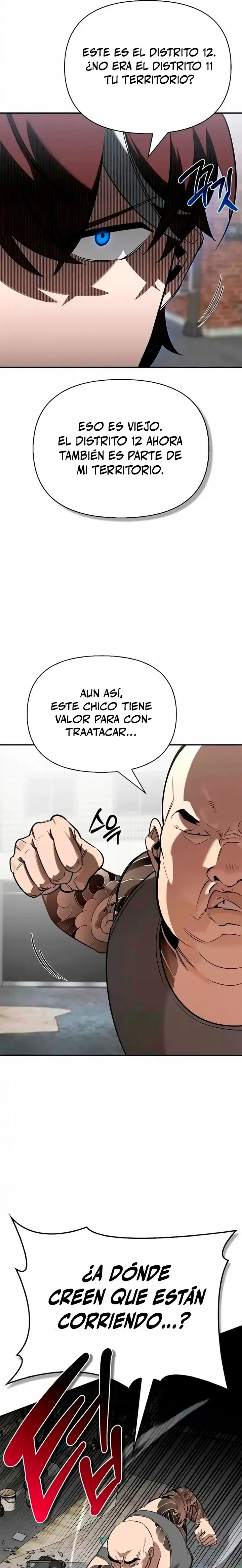 La vida del cazador de clase S entre monstruos Capitulo 33 página 14
