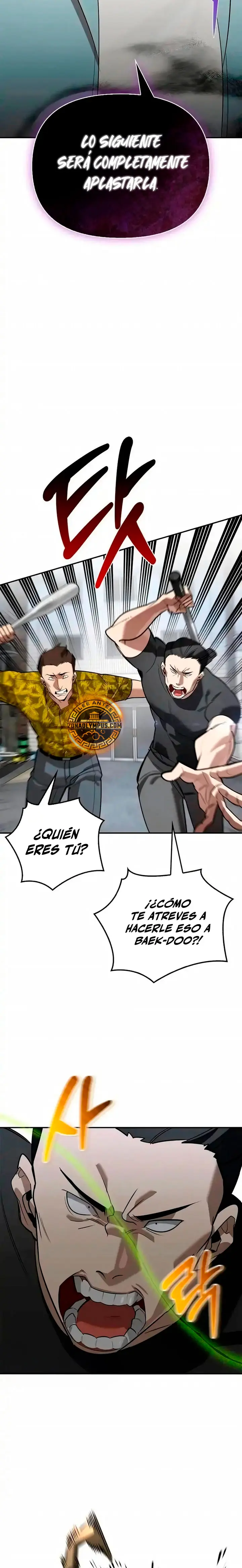 La vida del cazador de clase S entre monstruos Capitulo 33 página 17