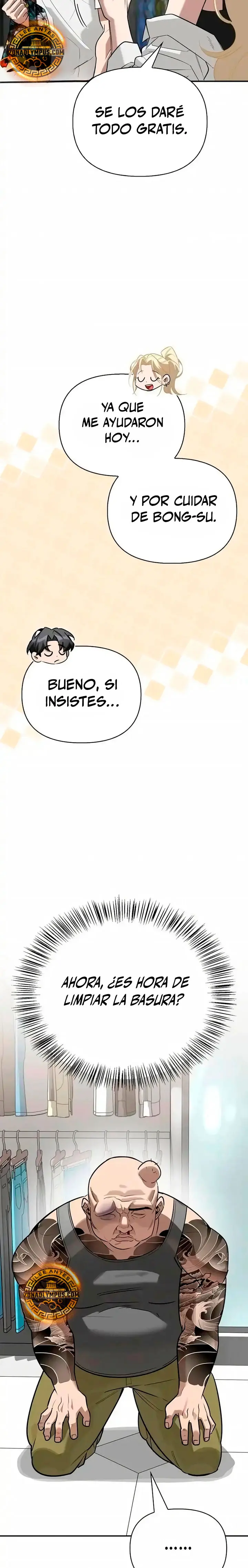 La vida del cazador de clase S entre monstruos Capitulo 33 página 29