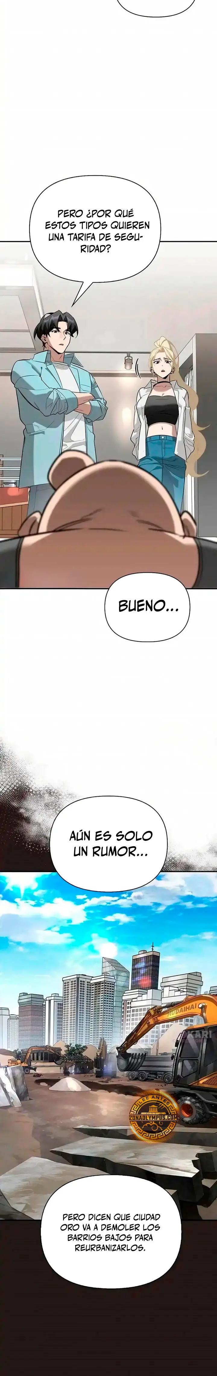 La vida del cazador de clase S entre monstruos Capitulo 33 página 30