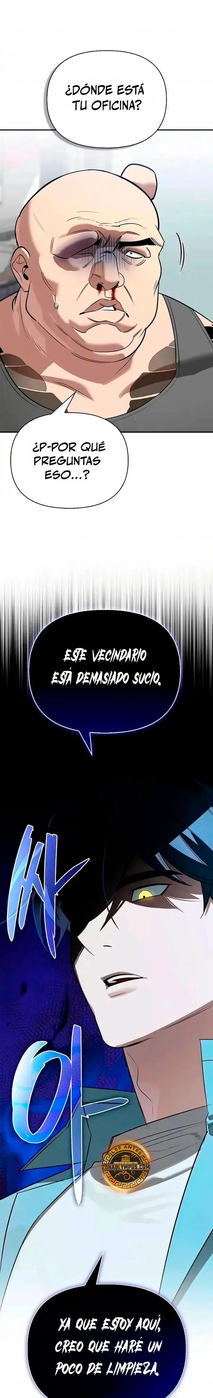La vida del cazador de clase S entre monstruos Capitulo 33 página 33