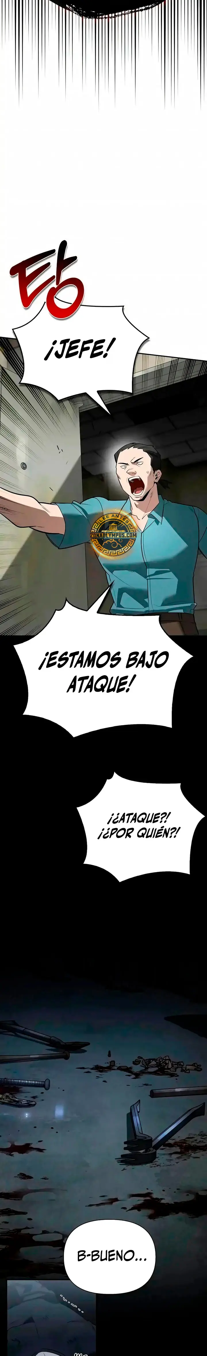 La vida del cazador de clase S entre monstruos Capitulo 33 página 36