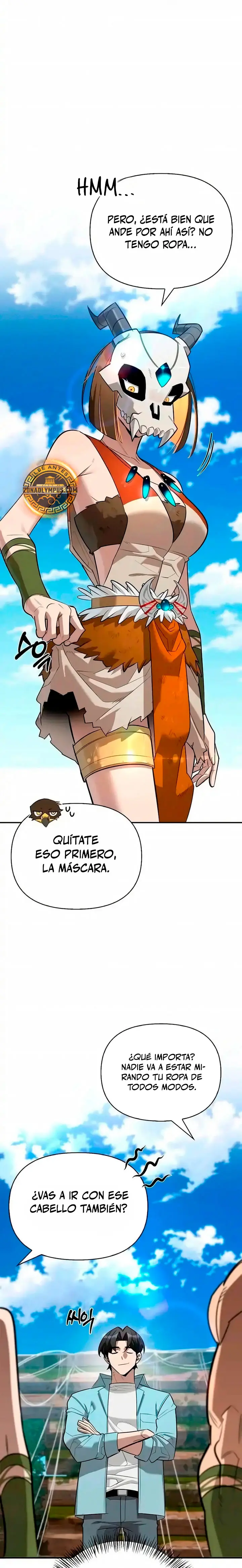 La vida del cazador de clase S entre monstruos Capitulo 33 página 5
