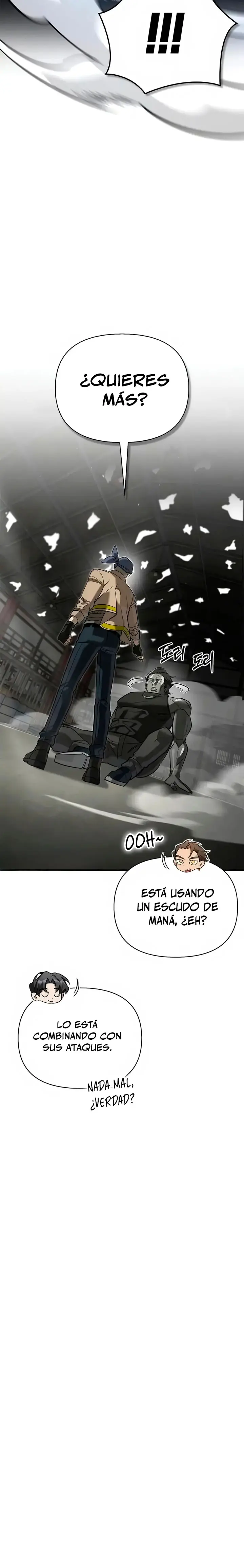 La vida del cazador de clase S entre monstruos Capitulo 34 página 10