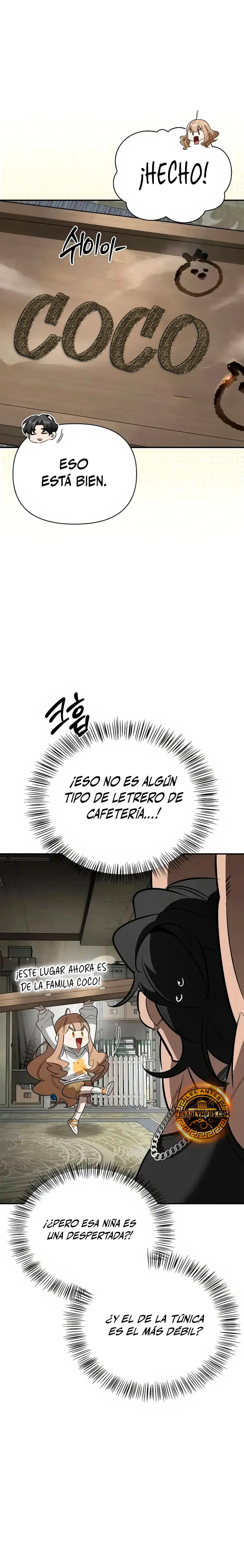 La vida del cazador de clase S entre monstruos Capitulo 34 página 13