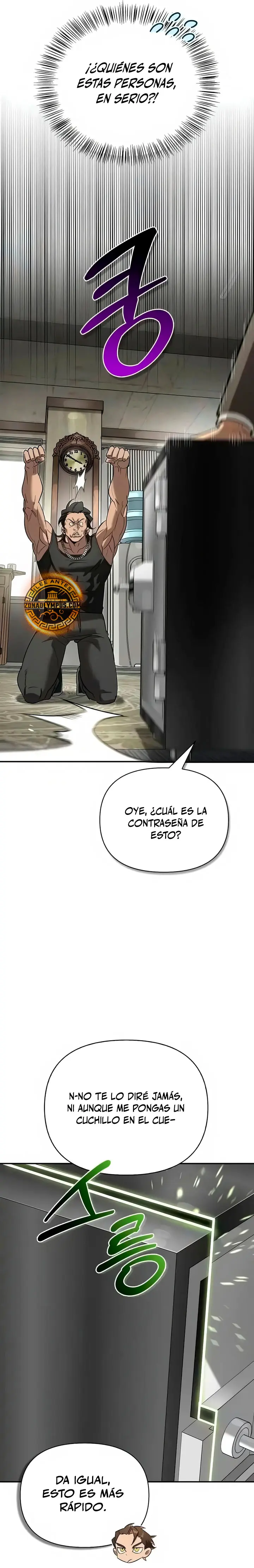 La vida del cazador de clase S entre monstruos Capitulo 34 página 14