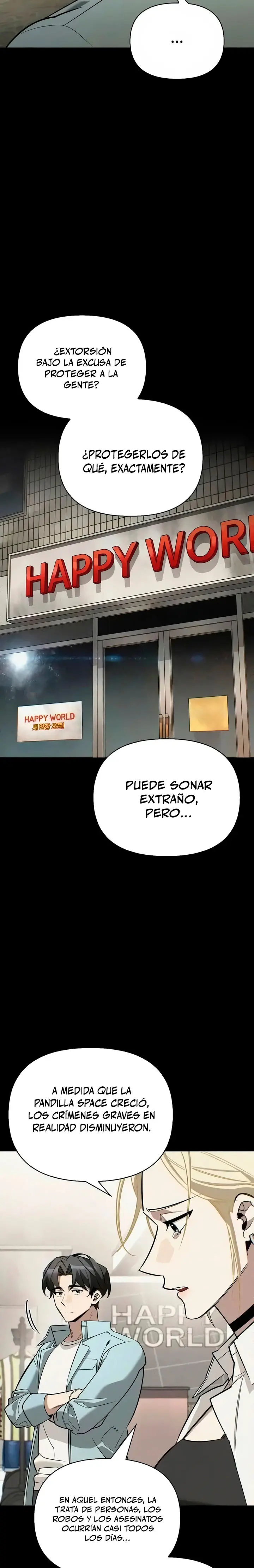 La vida del cazador de clase S entre monstruos Capitulo 34 página 16