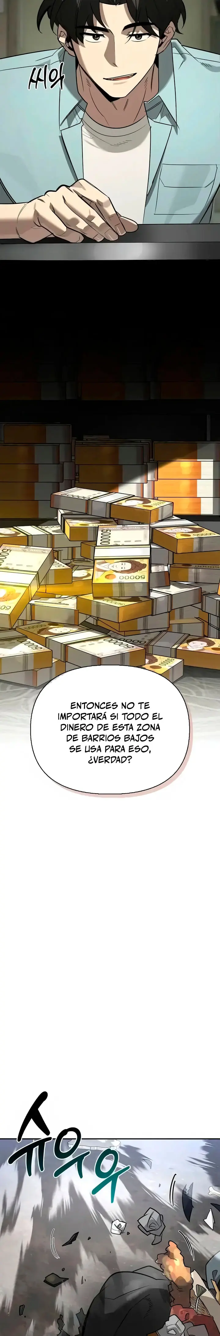 La vida del cazador de clase S entre monstruos Capitulo 34 página 22