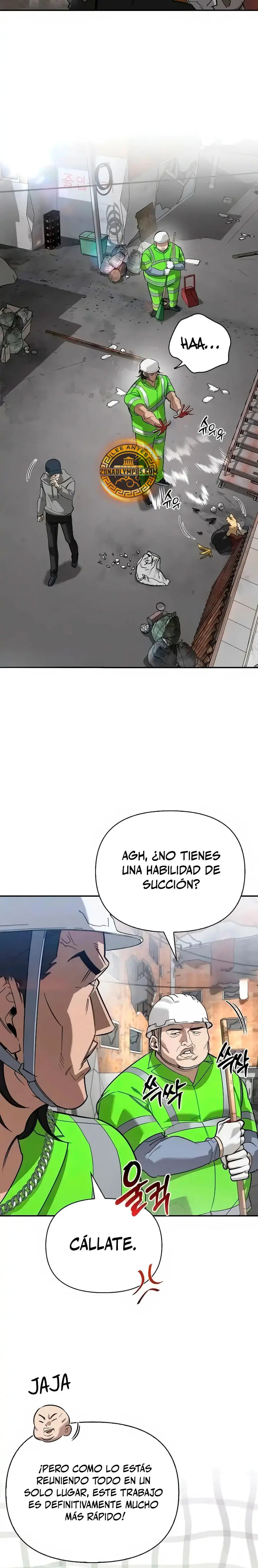 La vida del cazador de clase S entre monstruos Capitulo 34 página 23
