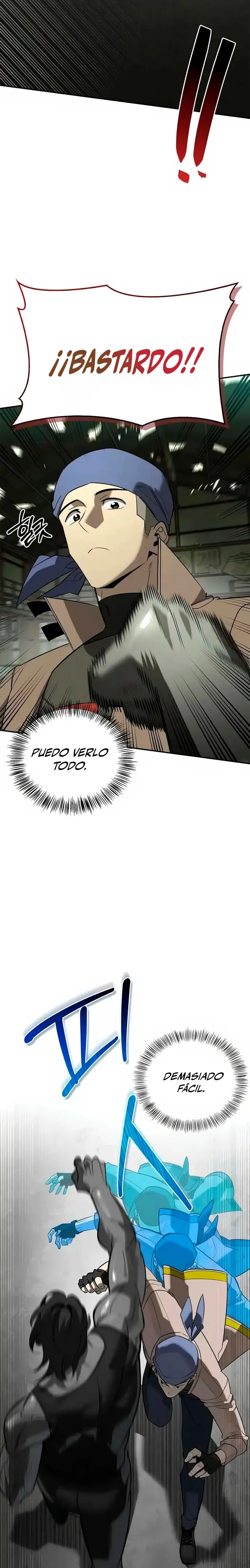 La vida del cazador de clase S entre monstruos Capitulo 34 página 3