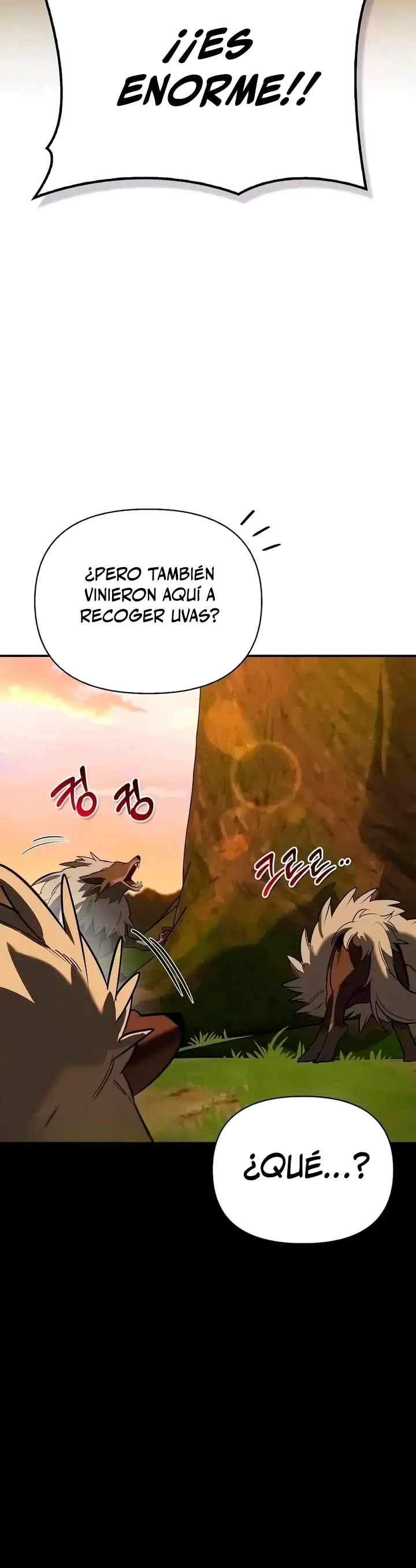 La vida del cazador de clase S entre monstruos Capitulo 34 página 34