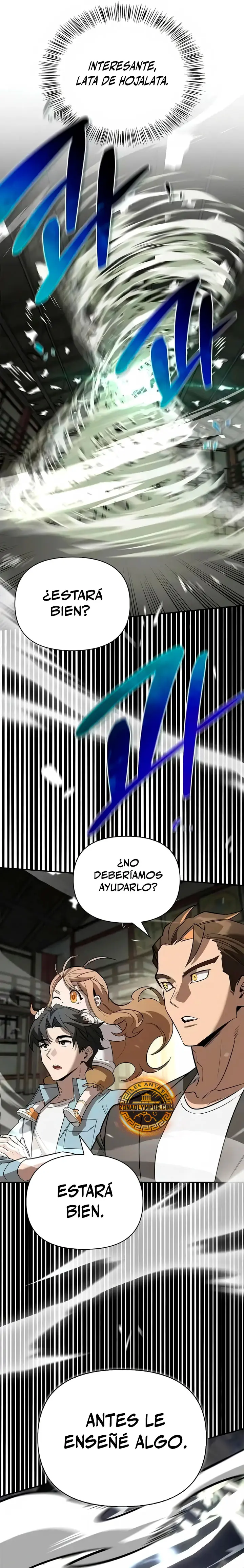 La vida del cazador de clase S entre monstruos Capitulo 34 página 8