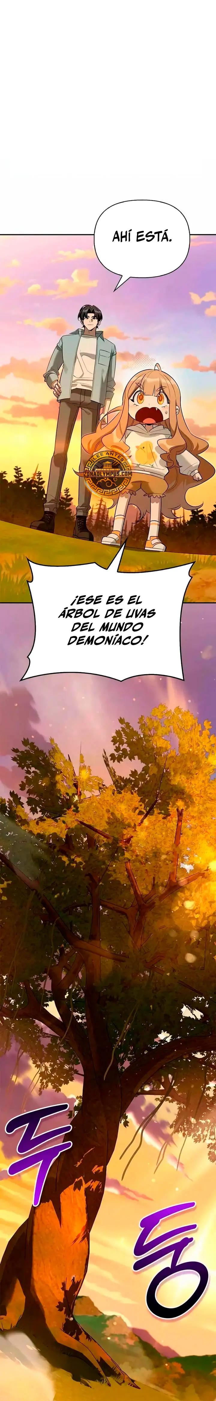 La vida del cazador de clase S entre monstruos Capitulo 35 página 2