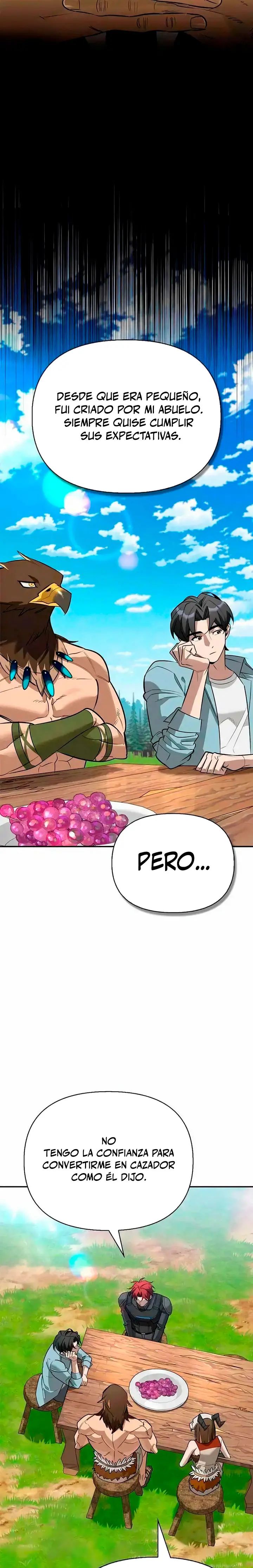 La vida del cazador de clase S entre monstruos Capitulo 35 página 29