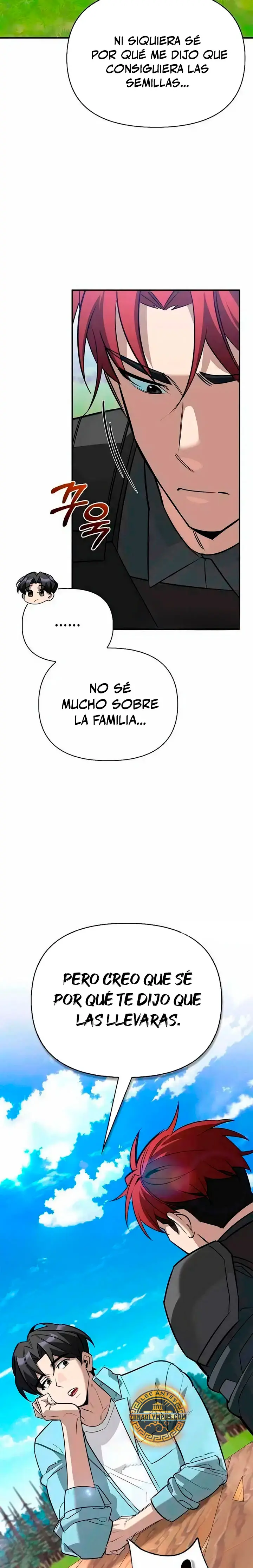 La vida del cazador de clase S entre monstruos Capitulo 35 página 30