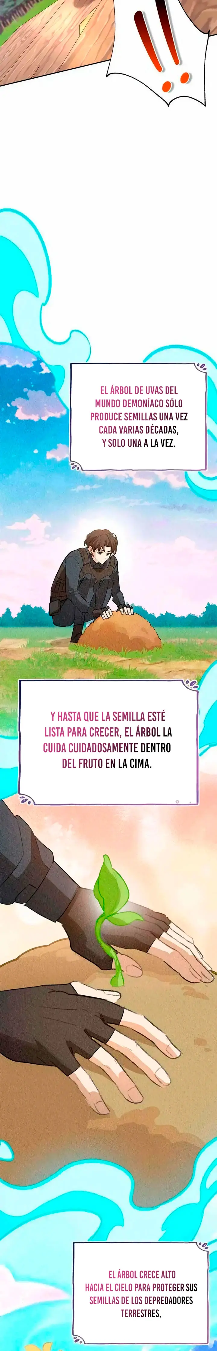 La vida del cazador de clase S entre monstruos Capitulo 35 página 31