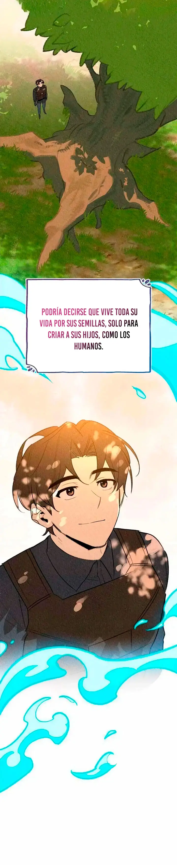 La vida del cazador de clase S entre monstruos Capitulo 35 página 33