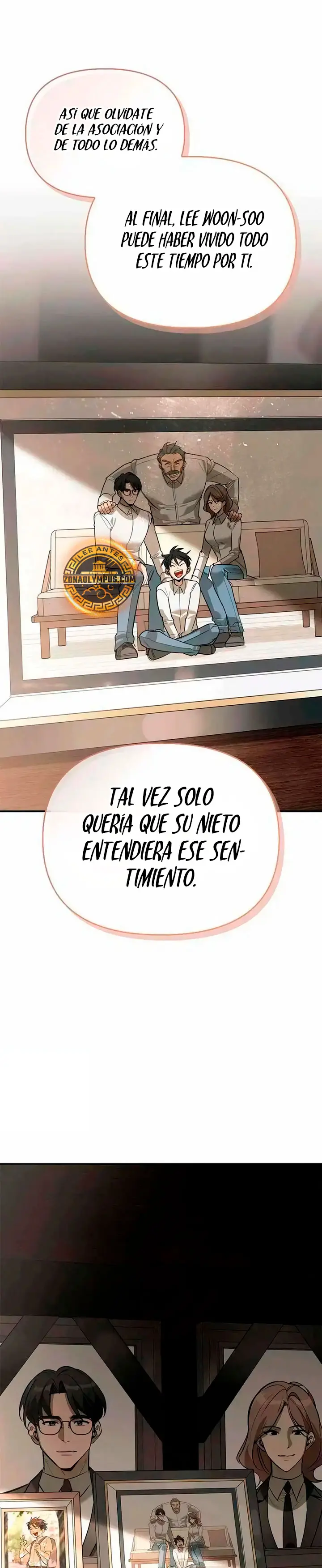 La vida del cazador de clase S entre monstruos Capitulo 35 página 34