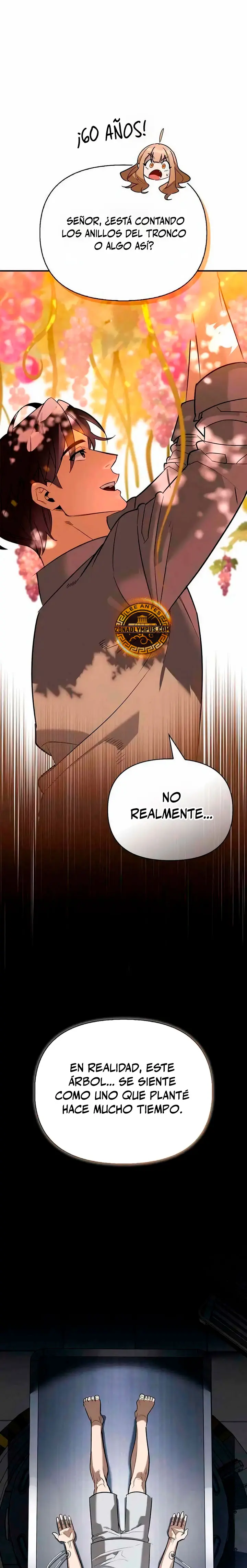 La vida del cazador de clase S entre monstruos Capitulo 35 página 8