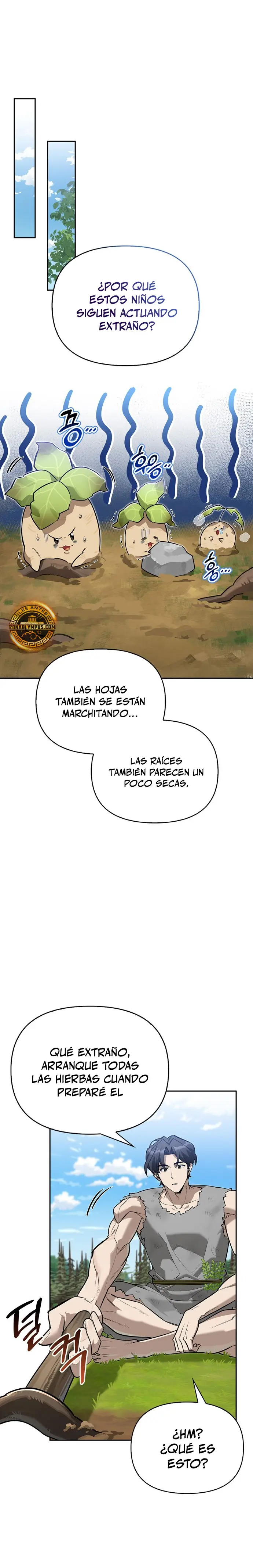 La vida del cazador de clase S entre monstruos Capitulo 5 página 14