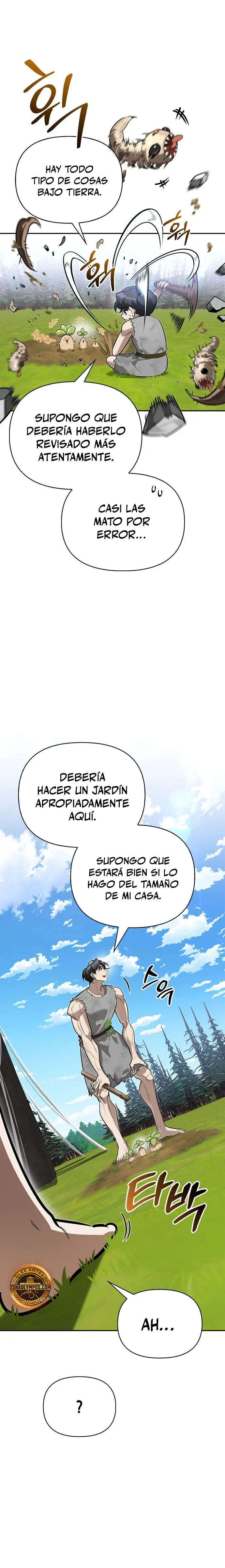 La vida del cazador de clase S entre monstruos Capitulo 5 página 15