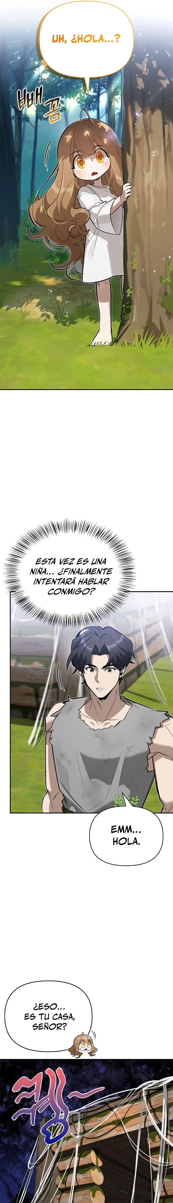 La vida del cazador de clase S entre monstruos Capitulo 5 página 16