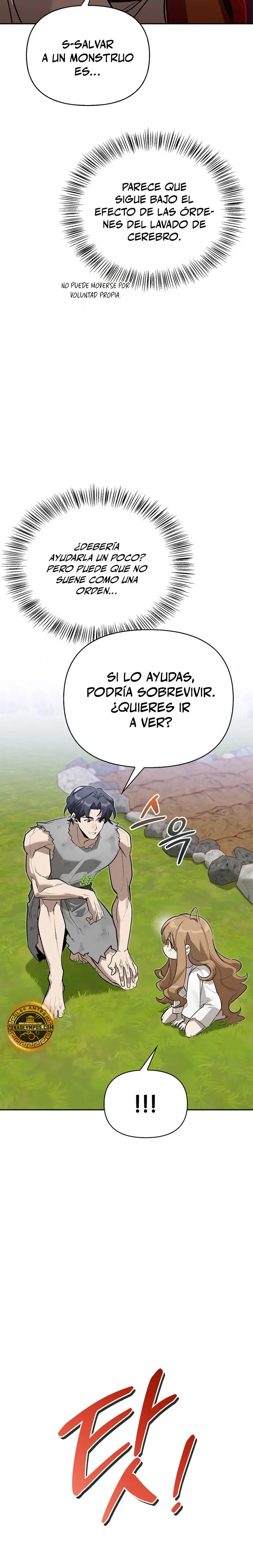 La vida del cazador de clase S entre monstruos Capitulo 5 página 30