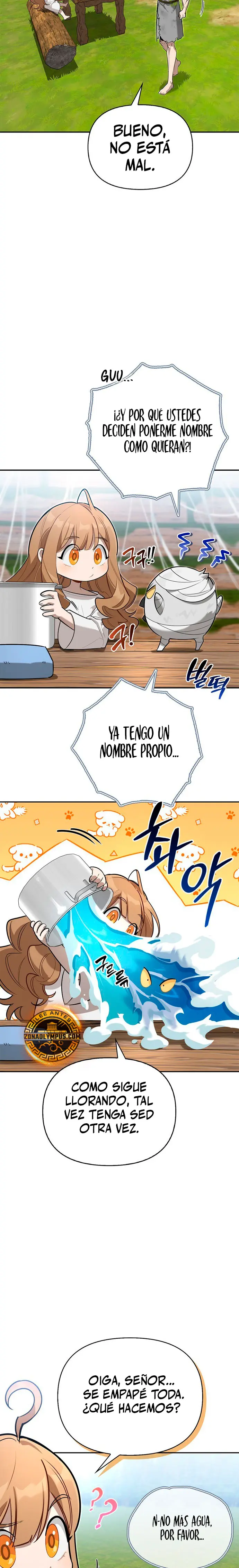 La vida del cazador de clase S entre monstruos Capitulo 6 página 12