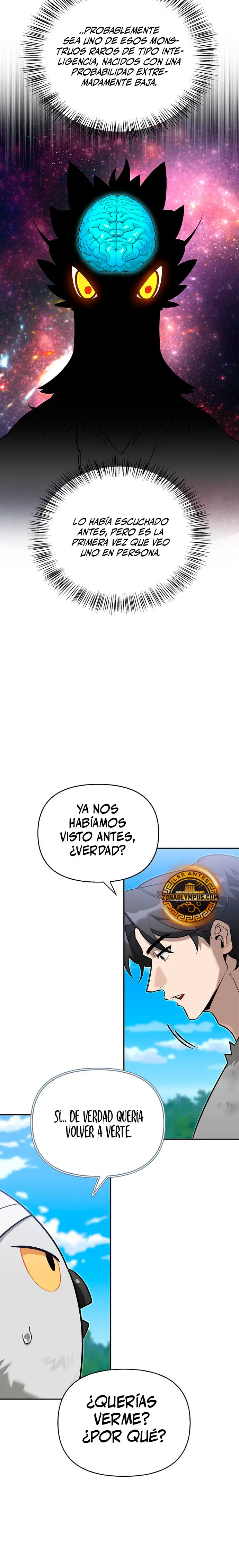 La vida del cazador de clase S entre monstruos Capitulo 6 página 19