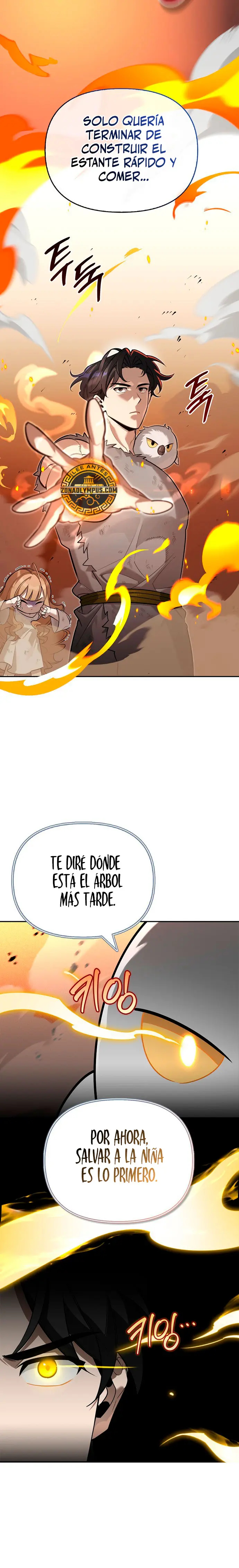 La vida del cazador de clase S entre monstruos Capitulo 6 página 26